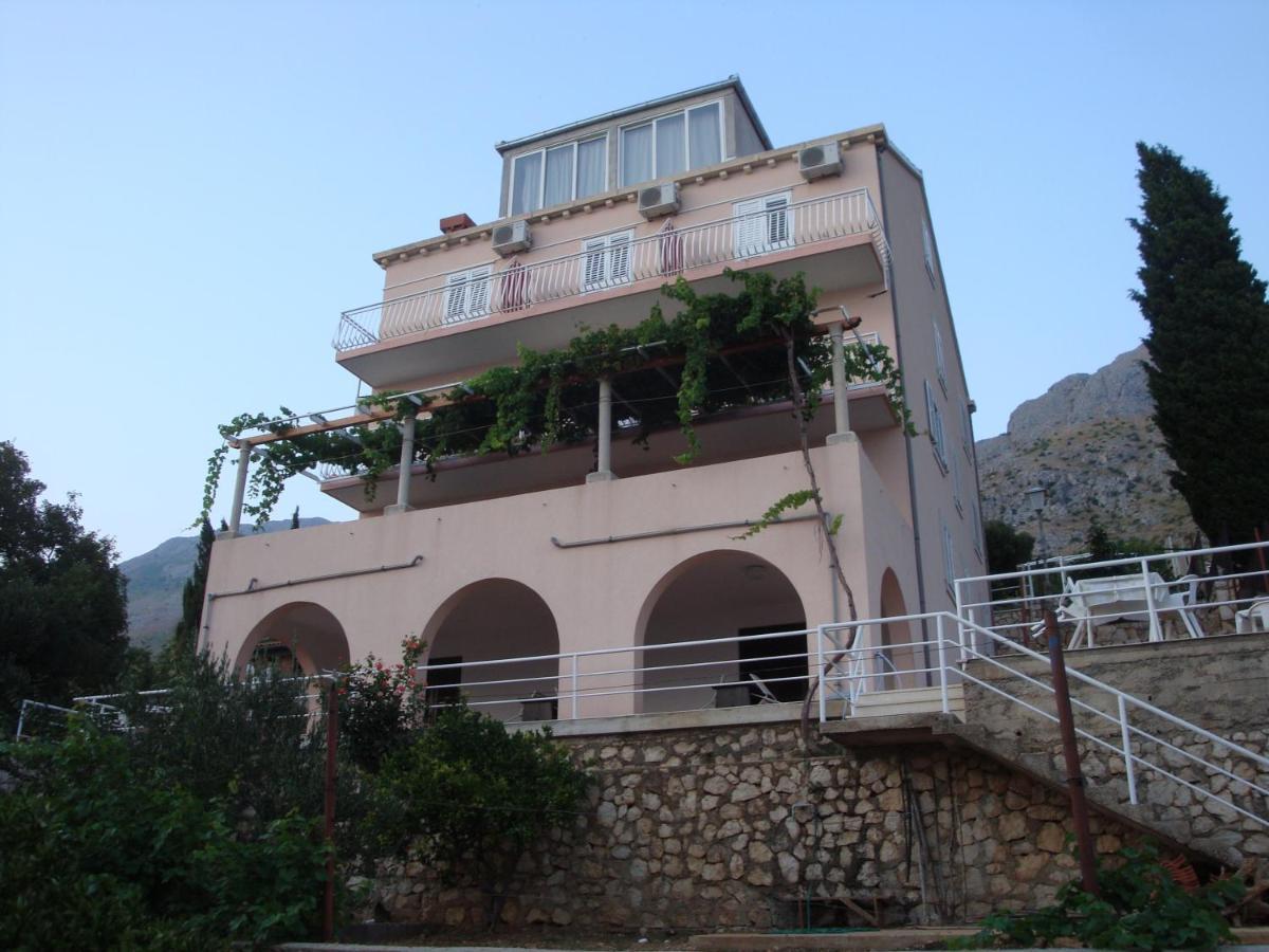 Villa Barbara Млини Экстерьер фото