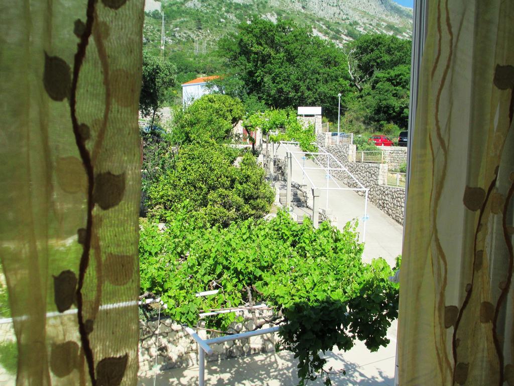 Villa Barbara Млини Экстерьер фото